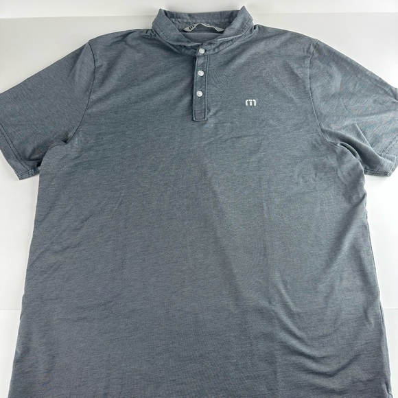 Travis Mathew Other - Travis Mathews 1916 MGC Mens Golf Polo Shirt